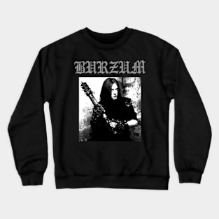 Kanye Burzum Crewneck Sweatshirt